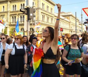 Il Pride di Budapest e l’Ungheria di Orbán