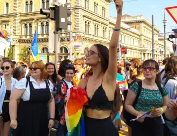 Il Pride di Budapest e l’Ungheria di Orbán