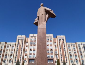 Transnistria: reportage dal «Paese che non c’è»