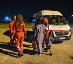 La mancata accoglienza delle famiglie di Gaza in Italia