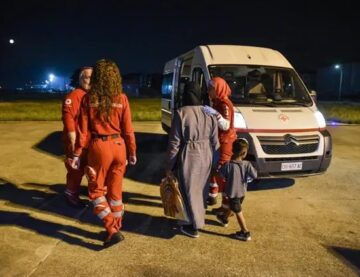 La mancata accoglienza delle famiglie di Gaza in Italia